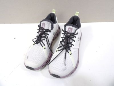 Nike Air Zoom Low blanc / noir / volt - violet