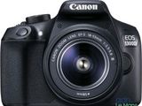 canon eos 1300d with 18 - 55mm is stm lens