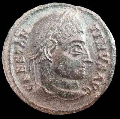 Constantin Ier le Grand, centenionalis, 307-337