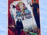 affiche française du film « La » (nom de la production)