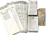 a lot of papers that are sitting on a table
