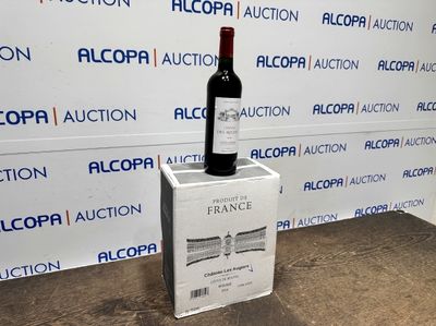 Inconnue - 6 Bouteilles D'Aoc CO…