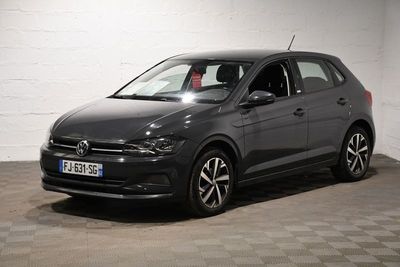 VP VOLKSWAGEN POLO 1.0 65 CONFORT LINE - Dmec : 28/08/2019-1…