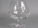 a glass that is sitting on a table