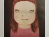 une image représentant un tableau d'une jeune fille aux cheveux roux