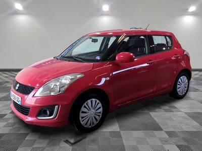 SUZUKI - SWIFT 1.2 VVT PRIVILÈGE - ES - Mise en service: 29/…