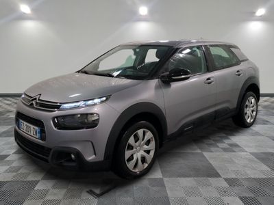 citroen c4 aircross 1 2 puretech feel 5p