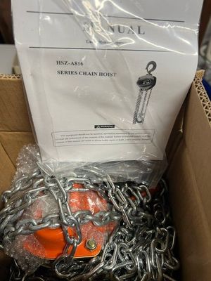 Palan Manuel 500 KG/3M