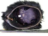 an image of a pair of skis with a fur on them