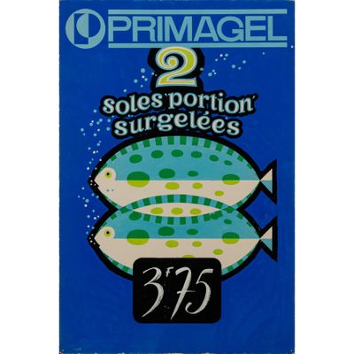 Primagel [Projet Publicitaire].