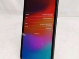 a close up of a phone with a display on the screen