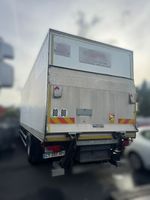 *CAMION FOURGON MAN TGM 18.250 AVEC HAYON DHOLLANDIA + 8 tra…
