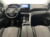 the interior of a car with a steering wheel, dashboard, and a touch screen