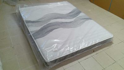 Meral Literie matelas 160x200x20cm RESEDA, latex 72kg / m3, …