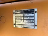 a close up of a sign on the side of a vehicle
