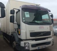 *CAMION FOURGON VOLVO FL 240 AVEC HAYON 12T- Immatriculation…