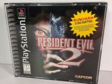 resident evil 2 sony playstation playstation game