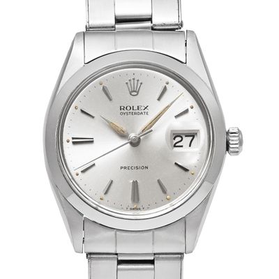 Rolex Oysterdate 6694 — Circa 1965