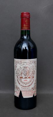 1 b. Ch. Longueville au Baron Pichon de Pichon-Longueville, …