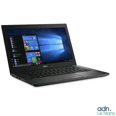 Ordinateur portable Dell Latitude 7280 Noir - Intel Core I5-…