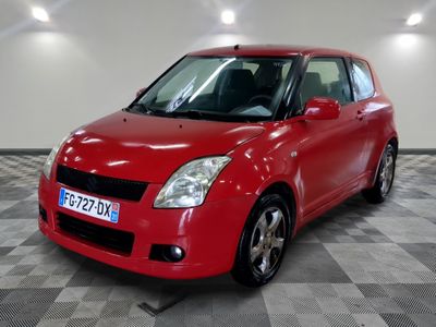 SUZUKI - SWIFT 1.3 - ES - Mise en service: 11/05/2007 - Brui…