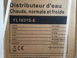 packaging of a box containing a label for the product of the product