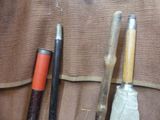 three different types of tools that are in the bag