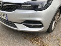 OPEL Astra 1.5 D 122CH ELEGANCE BVA (2020) - Genre : VP - Ca… (photo 5)