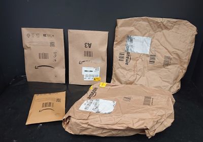 Lot de 5 colis Mystere (Retour Amazon,NPAI, Adresse incomple…