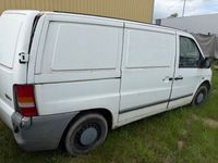 CTTE MERCEDES Vito, fourgon, GO, 7CV, Imm. (photo 3)