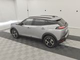 2020 toyota c - hr in a garage with a checkered floor