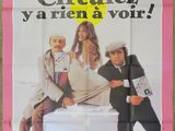 french movie poster for circlez, ya rien a vor