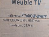 a cardboard box with a picture of a television on it