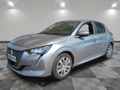 PEUGEOT 208 PureTech 75 SS BVM5 Active Business - Voiture d'occasion