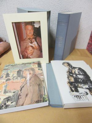 Coffret Georges Brassens, Souvenirs Intimes 1921-1981,…