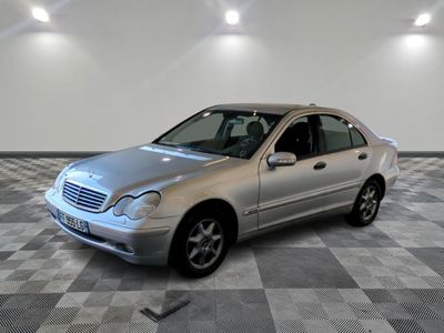 MERCEDES - CLASSE C 180 K CLASSIC A - GO - Mise en service: …