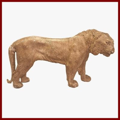 TREMONT Auguste 1892-1980 : Tigre royal.