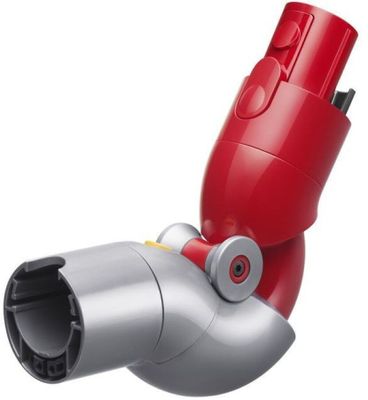 666 / Adaptateur pour meuble bas DYSON - - Gris/Rouge …