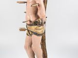 an image of a statue of a man with a knife in his hand