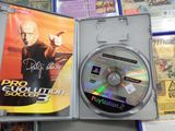 a dvd case with a picture of a man holding a gun