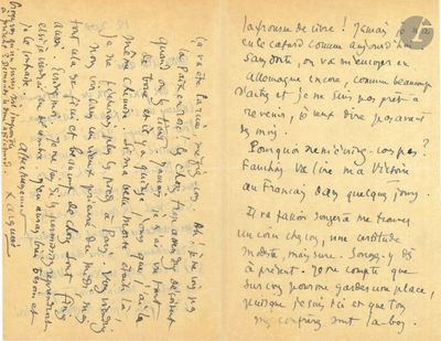 a close up of a piece of paper with writing on it