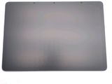 an image of a close up of a laptop screen on a white surface