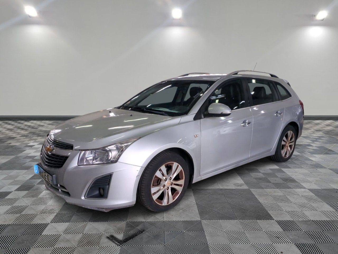 Voitures Particulières