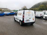 RENAULT KANGOO - Genre : CTTE - Carrosserie : FOURGON - Ener… (photo 5)