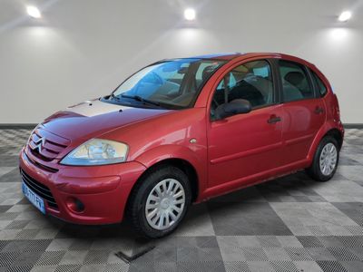 CITROEN - C3 1.4I FURIO - ES - Mise en service: 12/01/2009