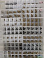 Important lot de plaquettes diverses. (photo 2)