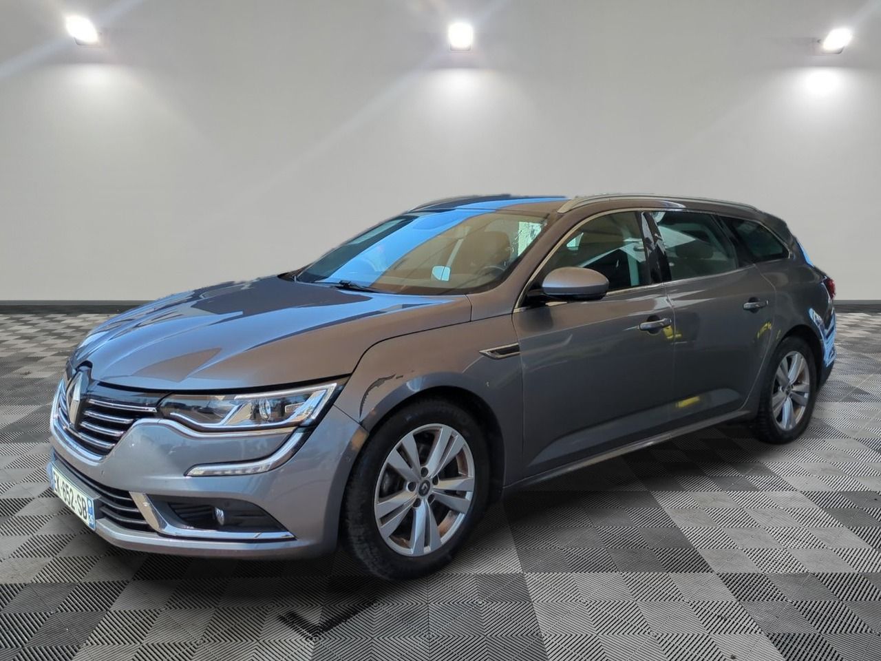 Renault Talisman Estate DCI 130 Energy Business - 2017 - Grêlé