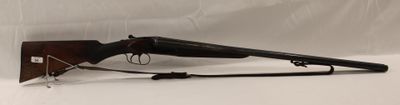 Fusil de chasse MAC calibre 16/65, canons juxtaposés de 680 …