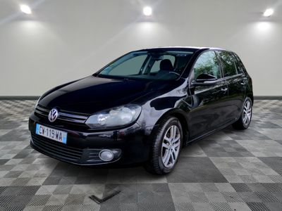 GOLF 2.0 TDI 110 FAP CR CONFORTLINE - GO - Mise…