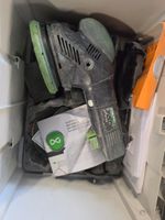 F6: Ponceuse FESTOOL, rfabot MAKITA, visseuse, enrouleur éle… (photo 2)